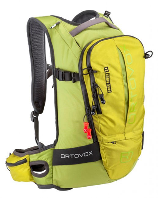 Ortovox Free Rider 24, rygs�k
