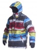 Billabong Tweak Freeridejacka, woody fire red