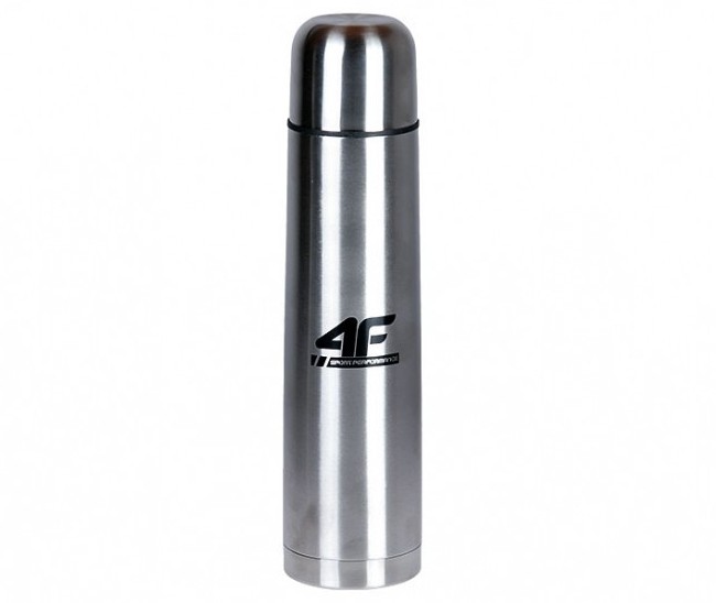 4F Thermoflaske, 0,75 ltr