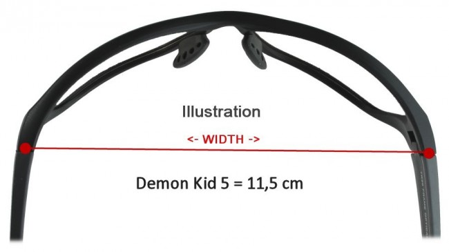 Demon Kid 5, solbriller til b�rn