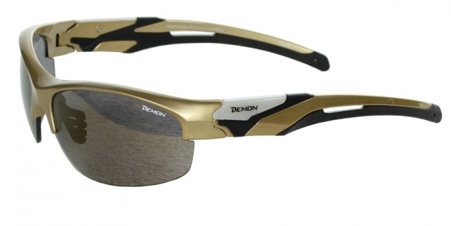 Demon Tour solbriller m. 3 s�t linser