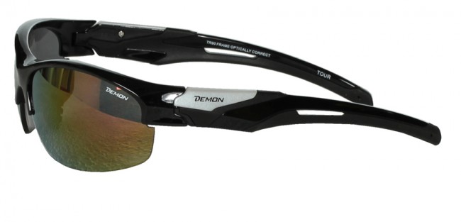 Demon Tour solbriller m. 3 s�t linser