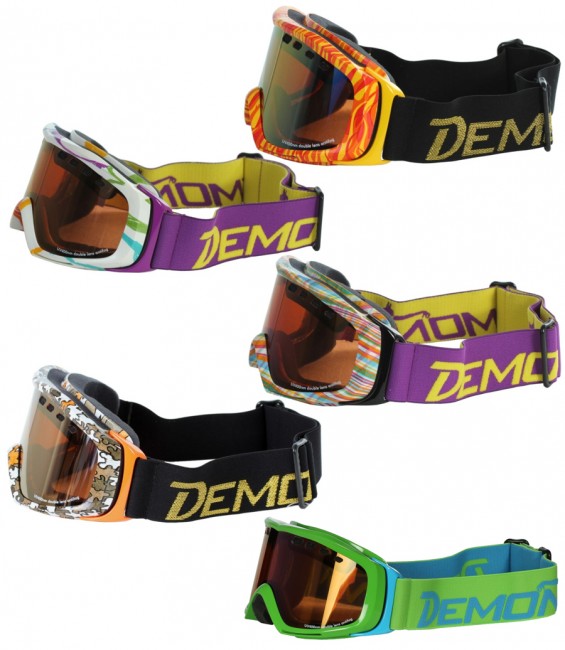 Demon Extreme skigoggle