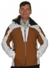 Kjus Booster skidjacka, herr, rubber/white