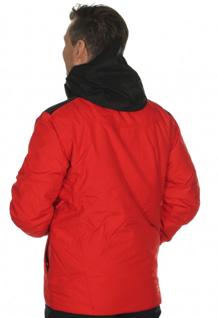 Rossignol Ride skijakke, herre, r�d