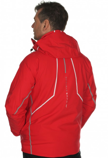 Kjus Formula skijakke, herre, r�d