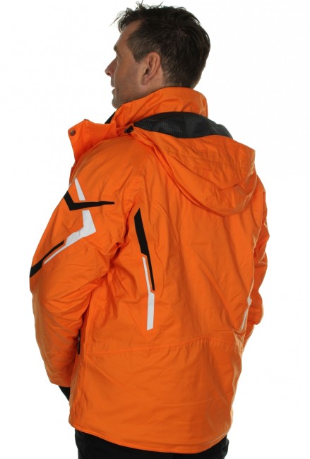 DIEL Alpine skijakke til m�nd, orange