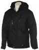 4F Orion skidjacka herr, svart