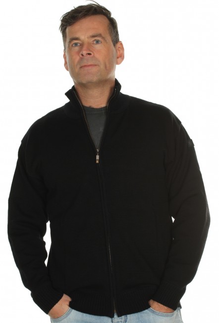 Kama nordisk sweater m. Windstopper, hel lynl�s