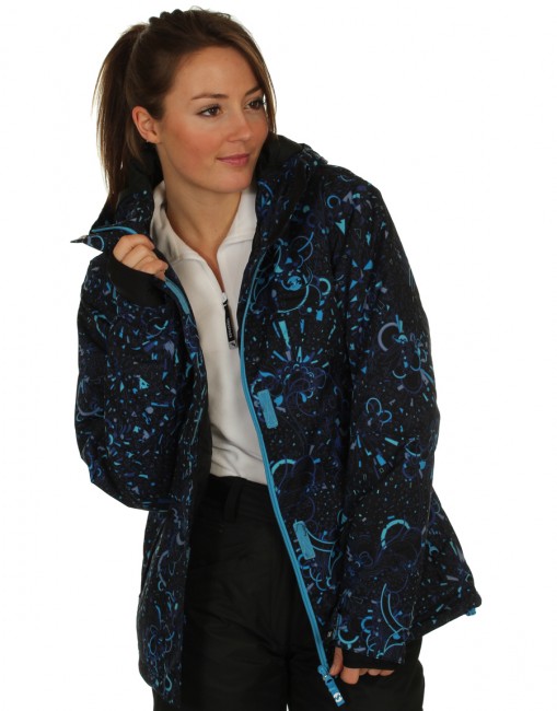 Billabong Jelly Snowboardjakke, dame