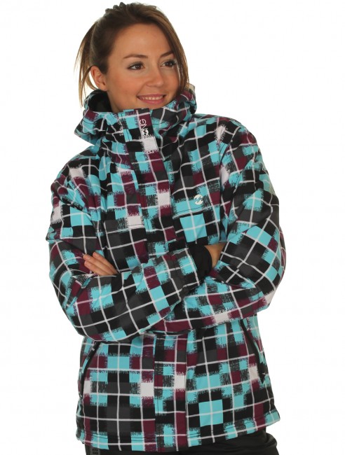 Billabong Jelly Snowboard jakke, dame