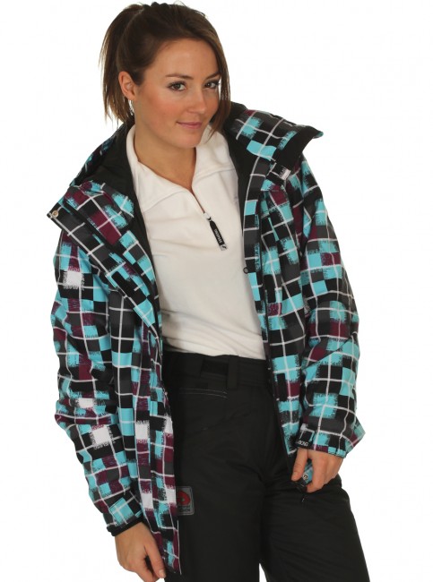 Billabong Jelly Snowboard jakke, dame