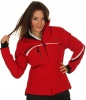 DIEL Alpine r�d damskidjacka