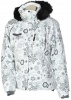 DIEL Sport skidjacka, dam, snowflakes
