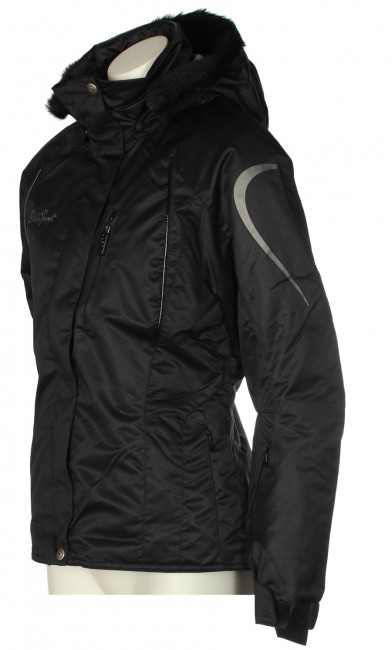 DIEL Sport dameskijakke, sort