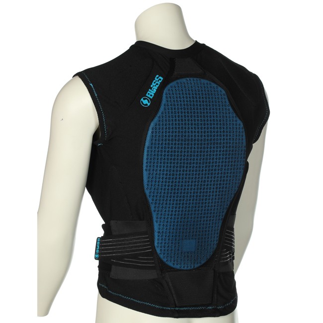 Bliss ARG Rygskjold, vest