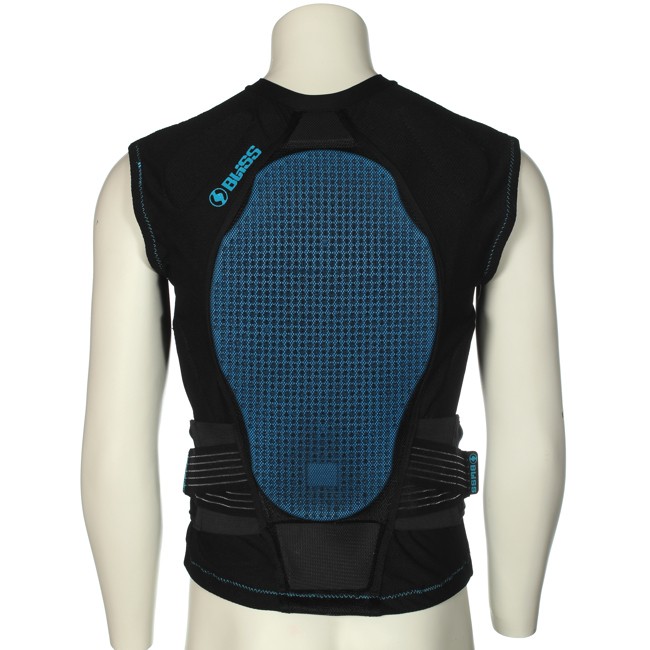 Bliss ARG Rygskjold, vest