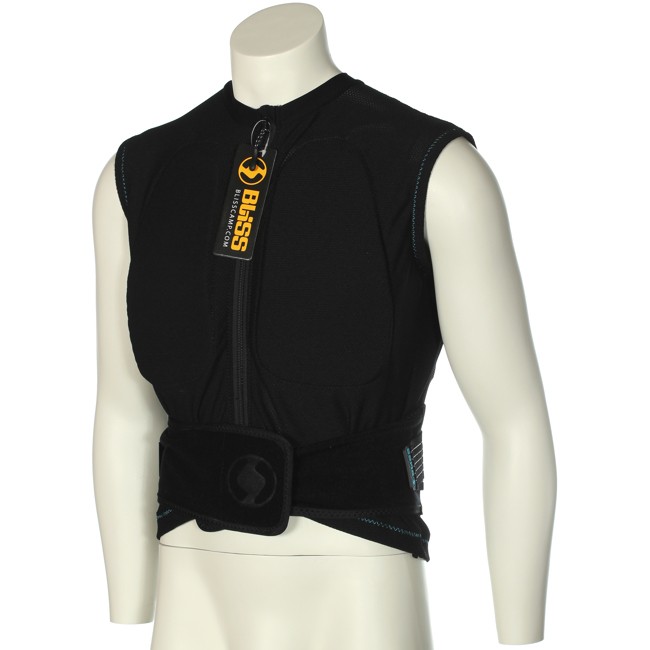 Bliss ARG Rygskjold, vest