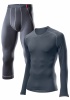 L�ffler Transtex skidunderst�ll set m. 3/4 pant, herr
