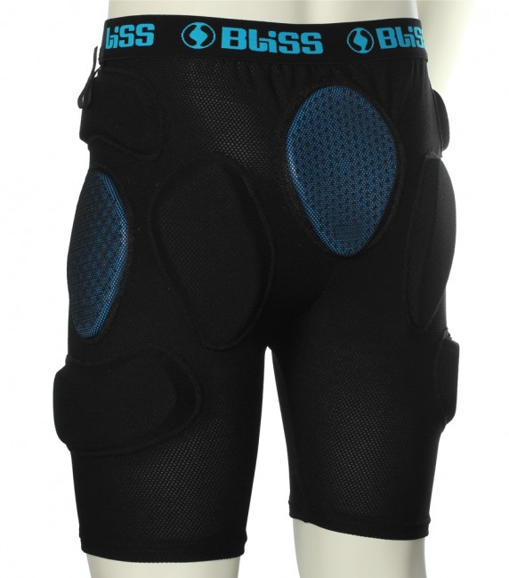 Bliss ARG Crash Pants, kort