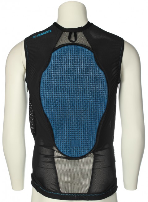 Bliss ARG Rygskjold, Slim back