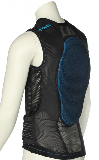Bliss ARG Rygskjold, Slim back