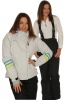 DIEL Sport dam skidset, m. gr� jacka