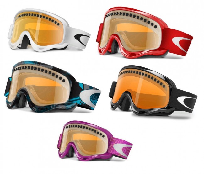Oakley XS O Frame Snow