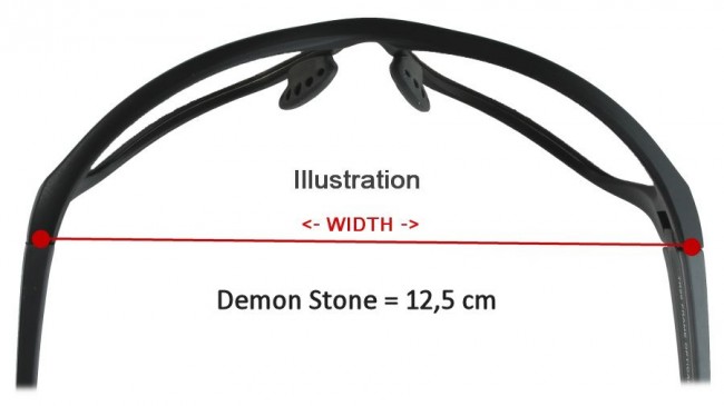 Demon Stone skibriller