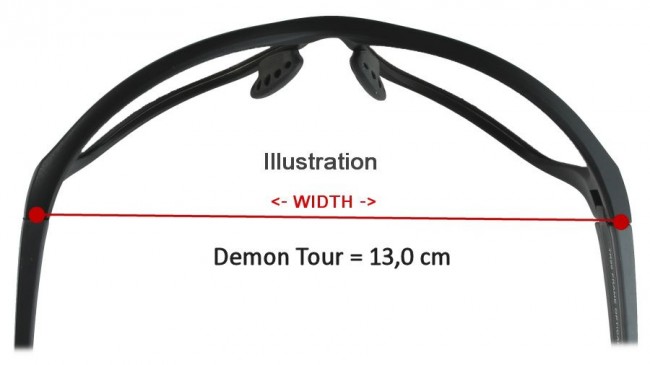 Demon Tour Photochromatic solbriller