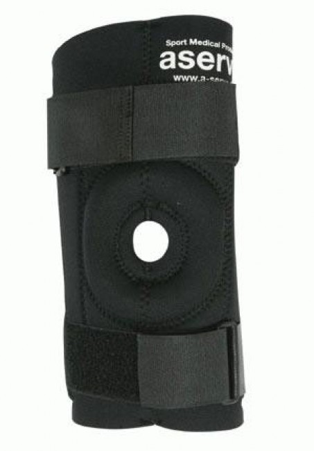 Kn�skalsst�ttebandage 