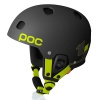 POC Receptor BUG, TJ Schiller Edition skidhjälm, svart