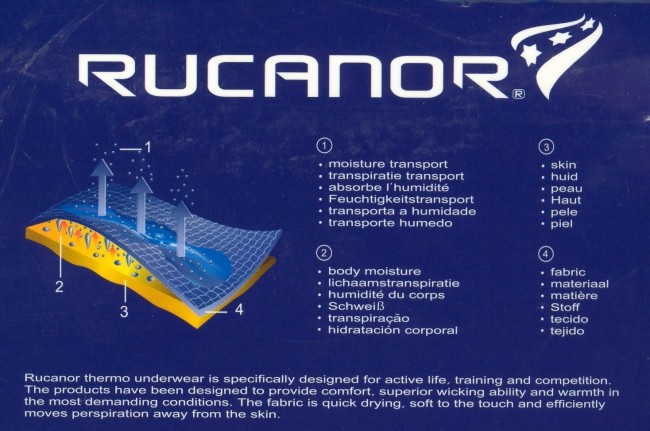 Rucanor skiundert�j, s�t. Voksen 