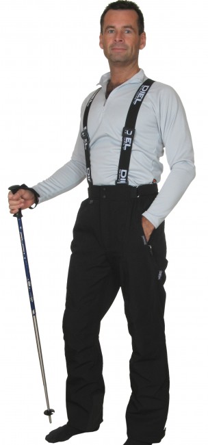 DIEL Skibukser Alpine, herre