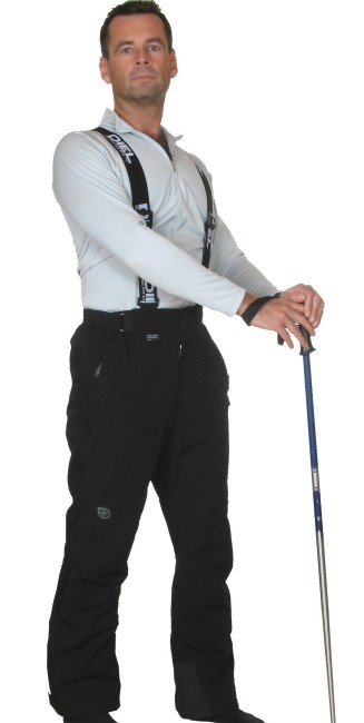DIEL Skibukser Alpine, herre
