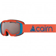 Cairn Booster, Skidglasögon, Neon Orange
