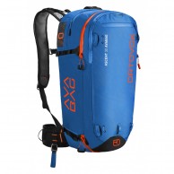 Ortovox Ascent 30 AVABAG, Safety Blue
