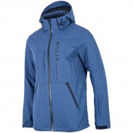 4F Rolf Lång Softshell Jacka, Herr, Blå SkidShop 4F Rolf Lång Softshell Jacka, Herr, Blå