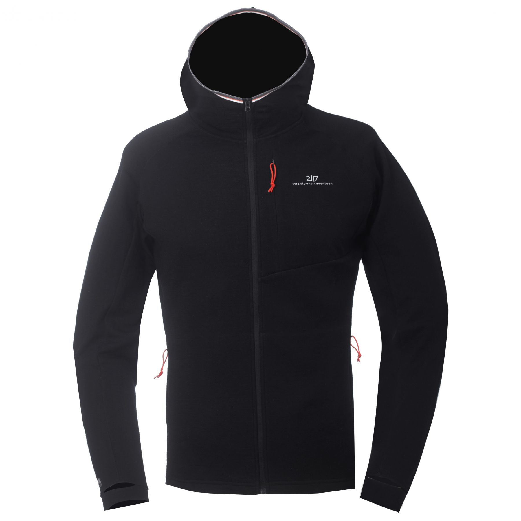 2117 Of Sweden Gasska Hoodie Herr Svart
