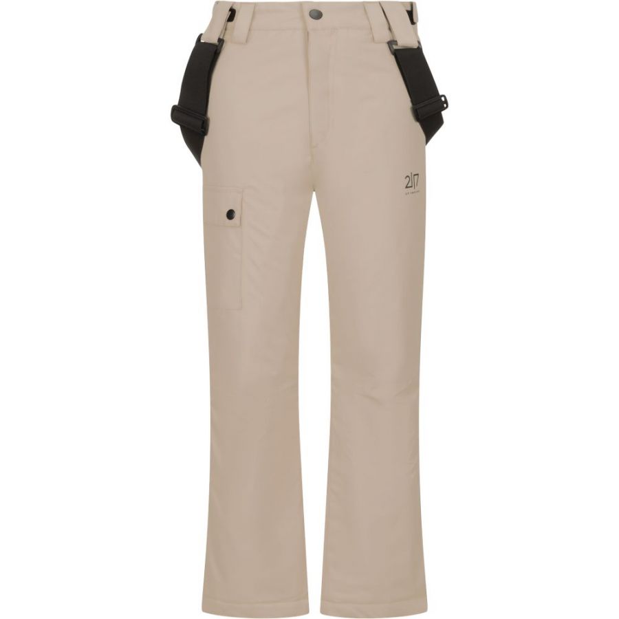 2117 of Sweden Misan, skidbyxor, junior, beige