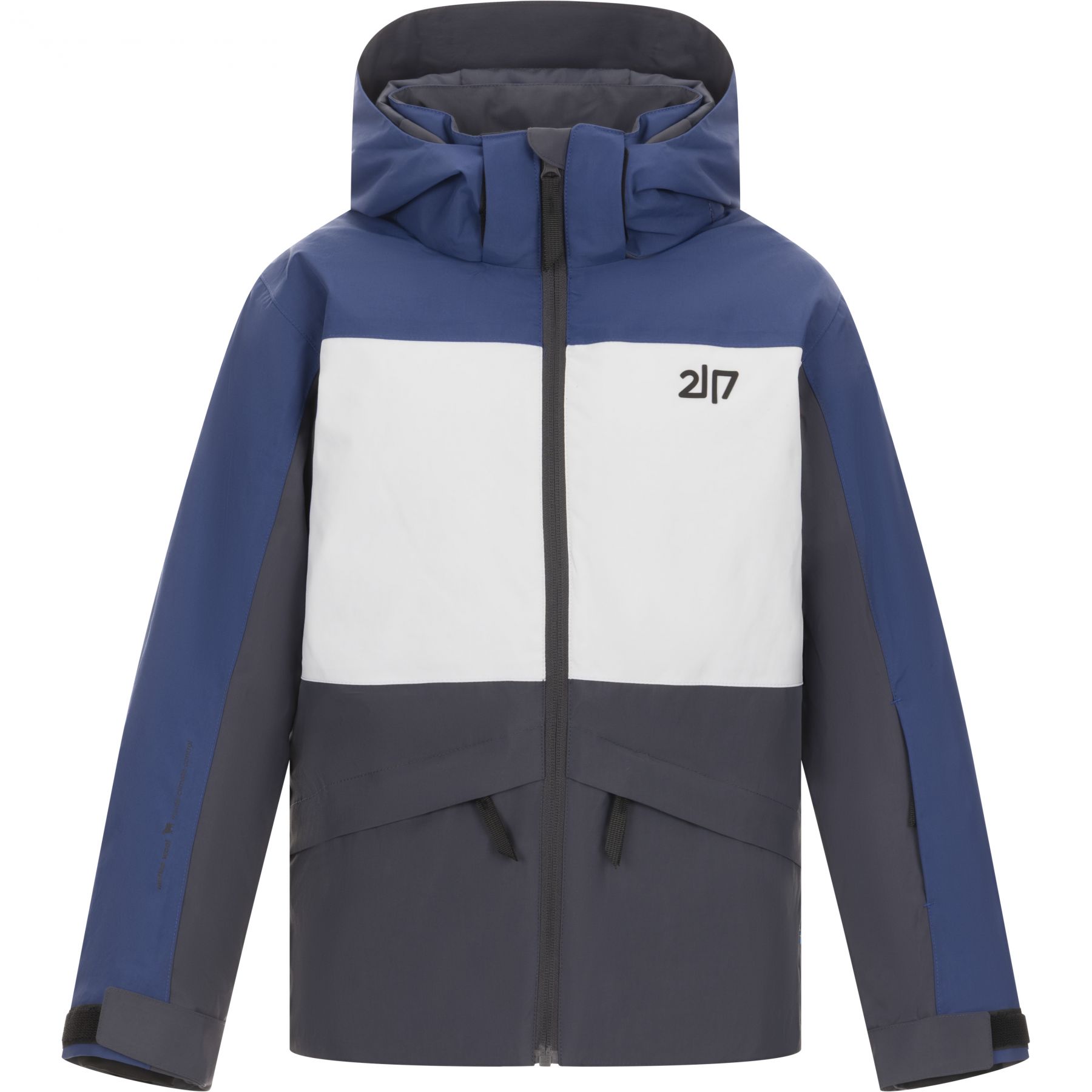 2117 of Sweden Ottebol, Skidjacka, Junior, Blå