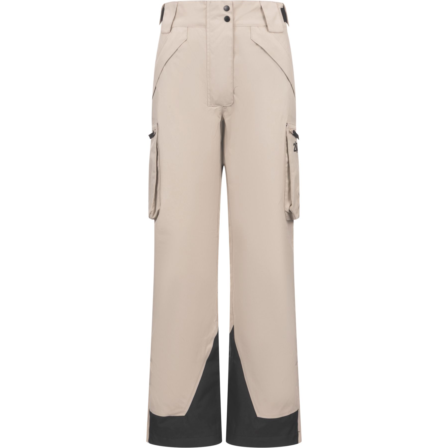 2117 of Sweden Saltmyran, Skidbyxor, Dam, Beige