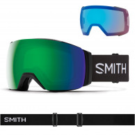 Smith I/O MAG XL, Goggles, Black