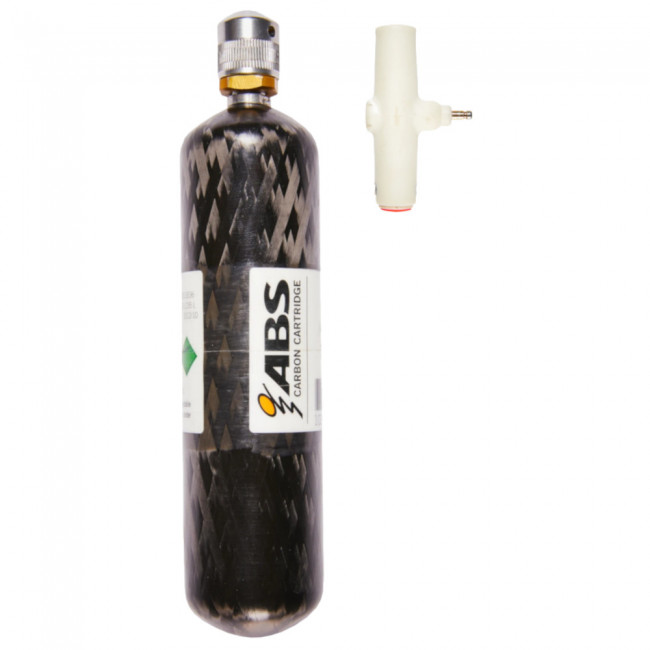 ABS Activation Unit, Carbon SkidShop ABS Activation Unit Handtag SkidShop