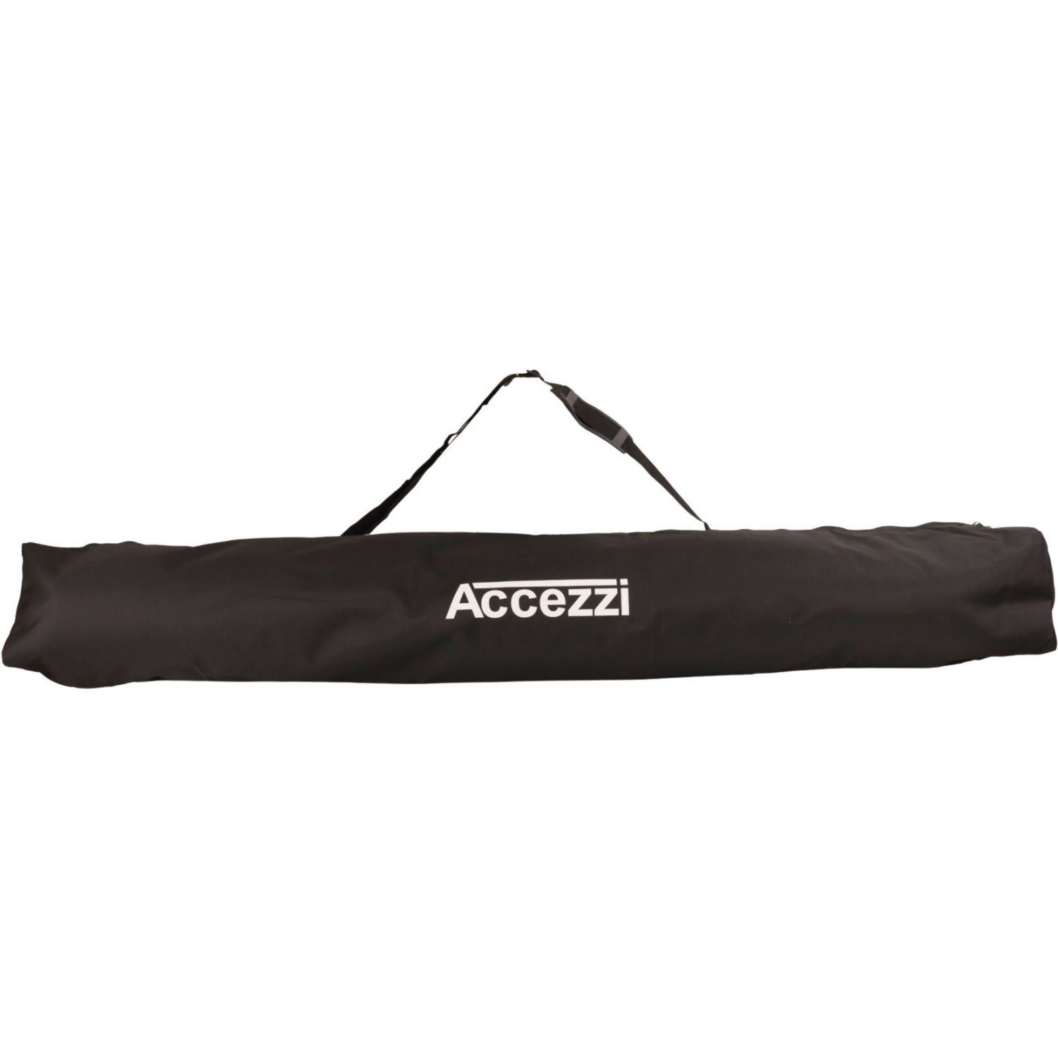 Accezzi Wagrain, Skidfodral, 150cm, Svart