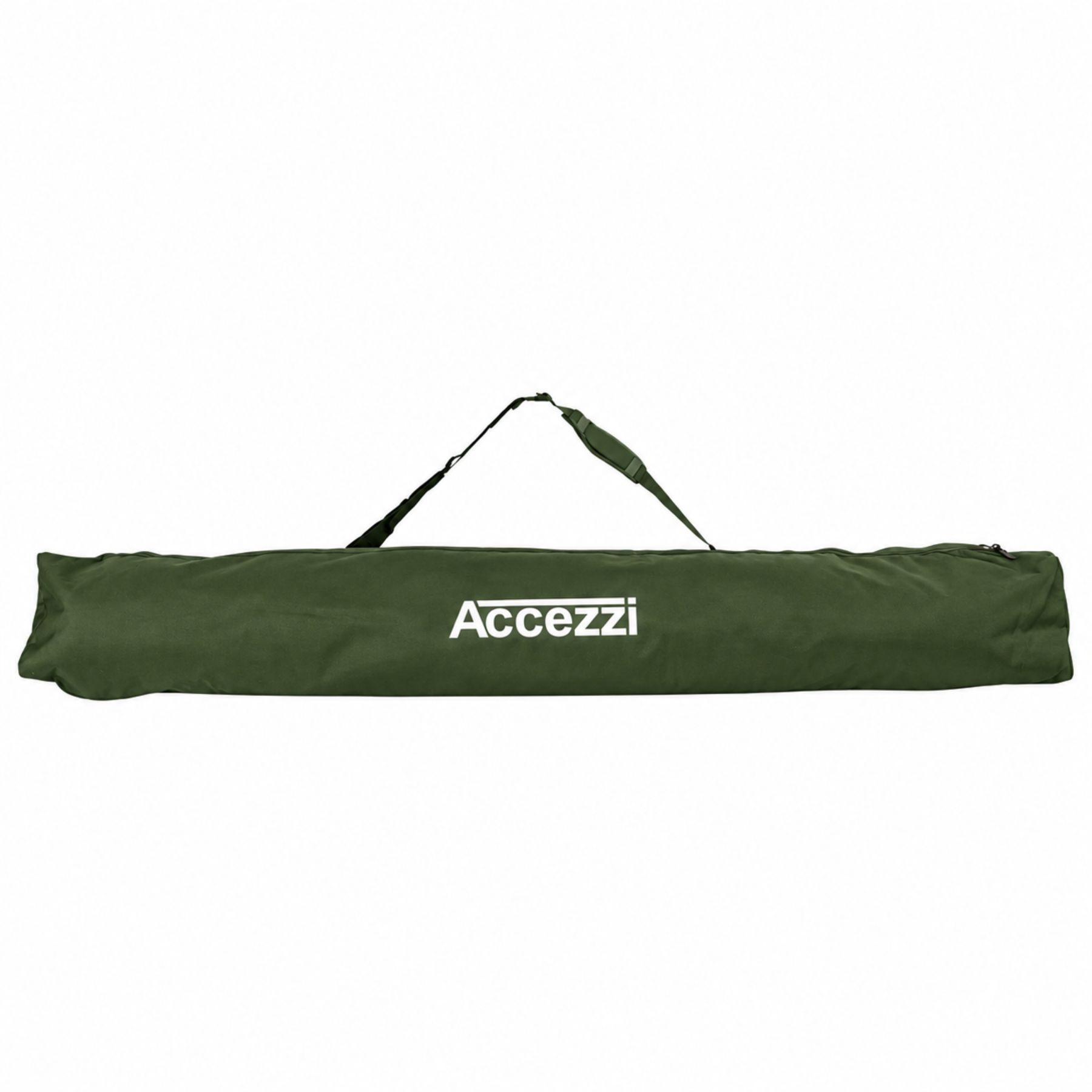 Accezzi Wagrain, Skidfodral, 190cm, Gr&ouml;n