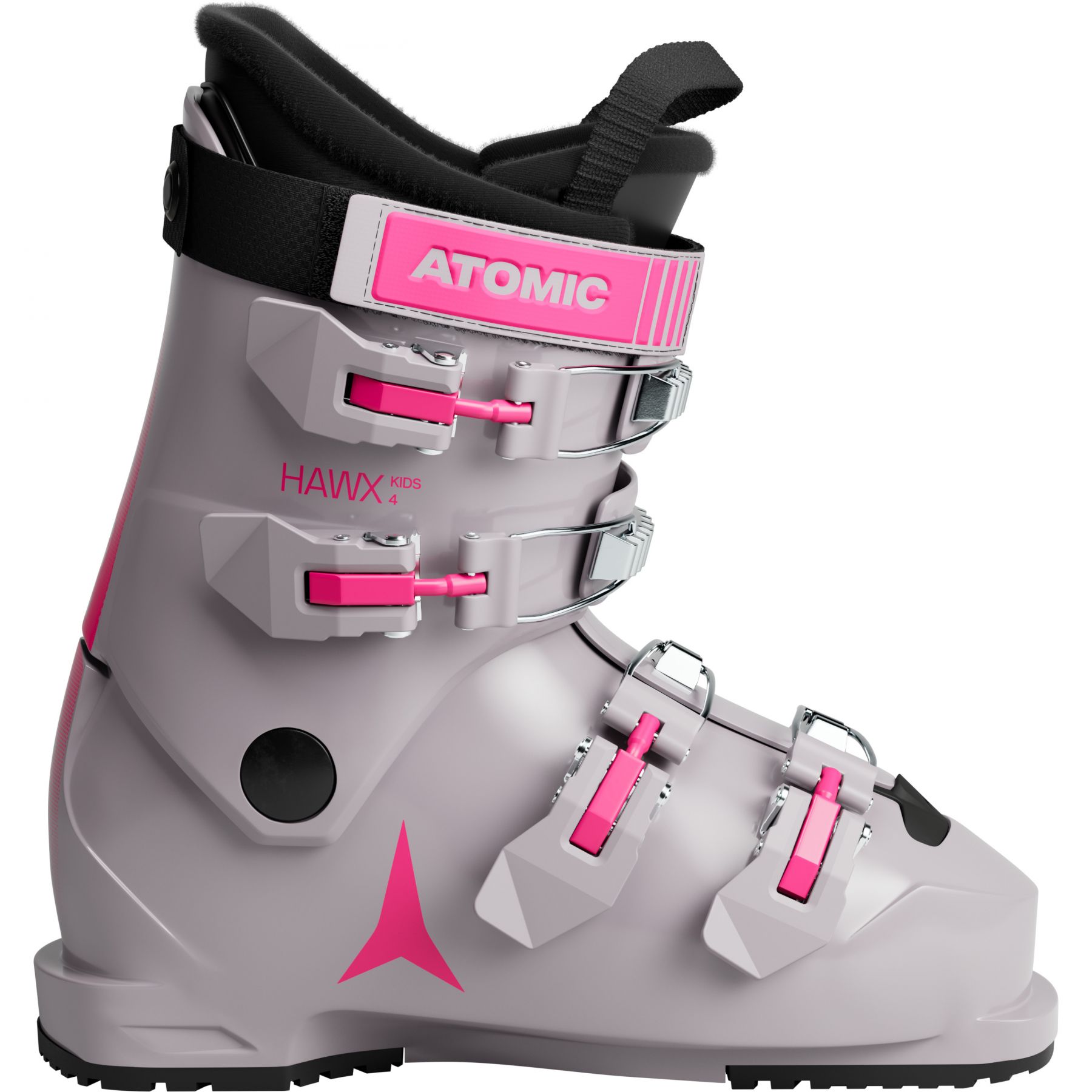 Atomic Hawx Kids 4, Pjäxor, Junior, Rosa