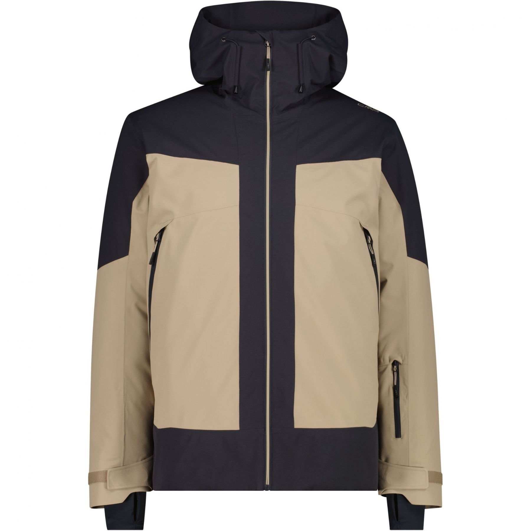 CMP Skidjacka, Herr, Beige