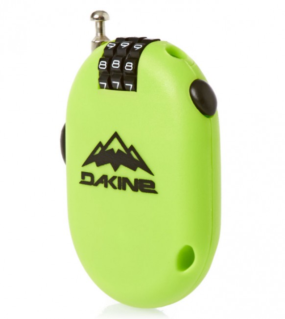 dakine snowboard lock