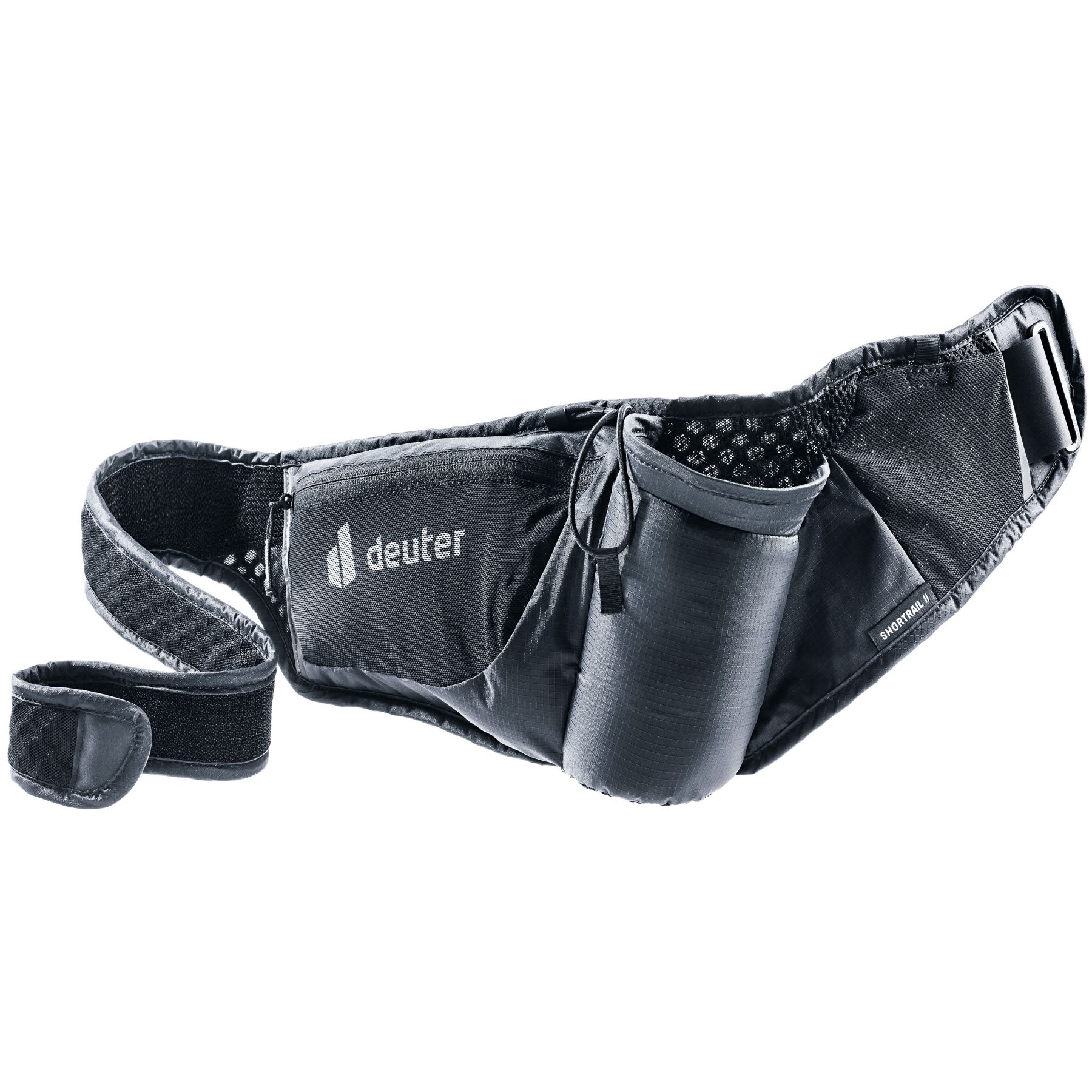 Deuter Shortrail II, L&ouml;parryggs&auml;ck, Bl&aring;